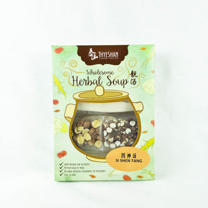 Four Herbs Soup