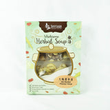 Six Herbs Flavour Soup 六味清补凉 Six Combination Soup