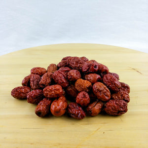 Image Title Dried Red Dates