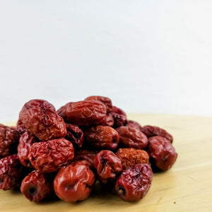 Image Title Dried Red Dates
