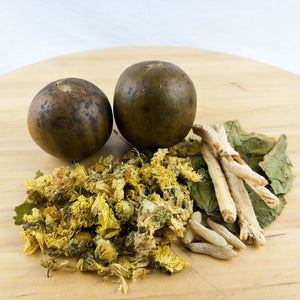 Image Title Heatiness Relief & Lung Nourishment Tea