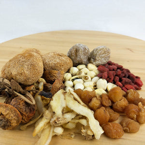 Image Title  Immunity Boosting Soup (3 Mushrooms)