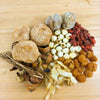 Immunity Boosting Soup (3 Mushrooms) 沙参菌菇保健汤  Immunity Boosting Soup (3 Mushrooms)