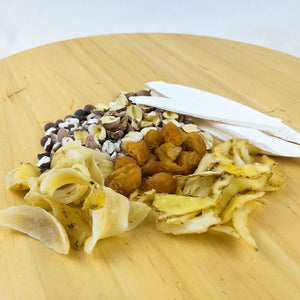 Image Title Six Combination Soup