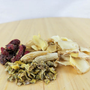 Image Title Bright Vision Tea 7s 石斛明目茶