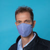 Freedom Fashion Masks - Mediterranean-chic Freedom Fashion Masks - Mediterranean-chic