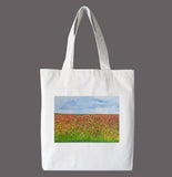 Lifester Tote Bag - Flower Field Lifester Tote Bag - Flower Field