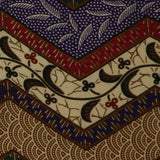 Sponge-Padded Batik Notebook Sponge-Padded Batik Notebook