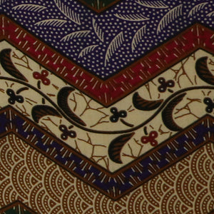 Image Title Sponge-Padded Batik Notebook