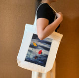 Lifester Tote Bag - Flowers Lifester Tote Bag - Flowers