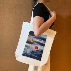 Lifester Tote Bag - Flowers