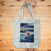 Lifester Tote Bag - Flowers Lifester Tote Bag - Flowers