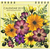 Calendar - Pressed Flower Calendar - Pressed Flower