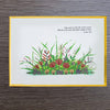 Get Well Card - Psalms 34:8 Get Well Card - Psalms 34:8