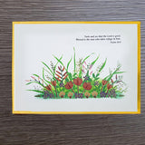 Get Well Card - Psalms 34:8 Get Well Card - Psalms 34:8