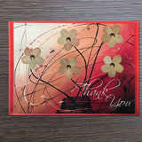 Thank you - multi-flower Thank you - multi-flower