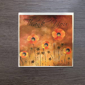Image Title Thank you - multi-flower