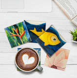 Lifester Coasters (Glass) Lifester Coasters (Glass)