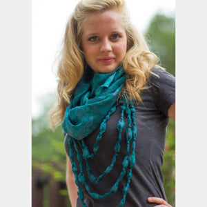 Scarf - Eternal Beaded