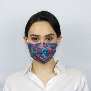 Image Title Freedom Face Masks For Daily Wear (Prints)