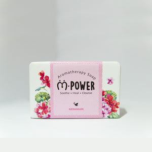 Image Title M-Power Aromatherapy Soap