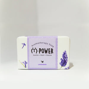 M-Power Aromatherapy Soap