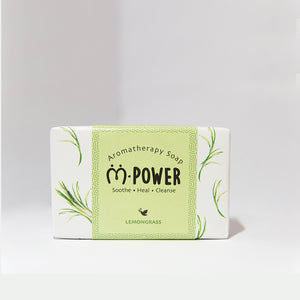 Image Title M-Power Aromatherapy Soap