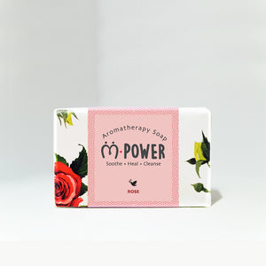 Image Title M-Power Aromatherapy Soap