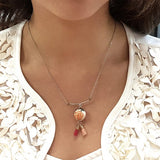 Necklace - PolyHope Orient Trapeze Necklace - PolyHope Orient Trapeze