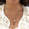 Necklace - PolyHope Orient Trapeze Necklace - PolyHope Orient Trapeze