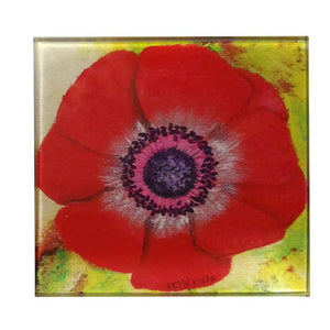 Image Title Lifester Coasters (Glass)