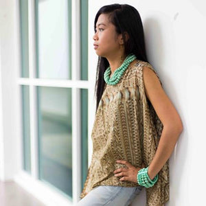 Image Title Butterfly Scarves