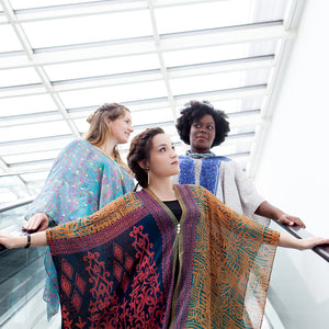 Butterfly Scarves