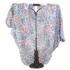 Freedom Shrugs - Salmon Baroque Freedom Shrugs - Salmon Baroque