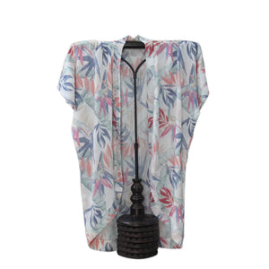Image Title Kimono - Spring Fern