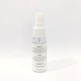 ViroQ anti-viral, anti-microbial spray for face masks and high touch surfaces ViroQ anti-viral, anti-microbial spray for face masks and high touch surfaces