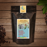 Golden Triangle Coffee Beans (Wet Processed) – 250g