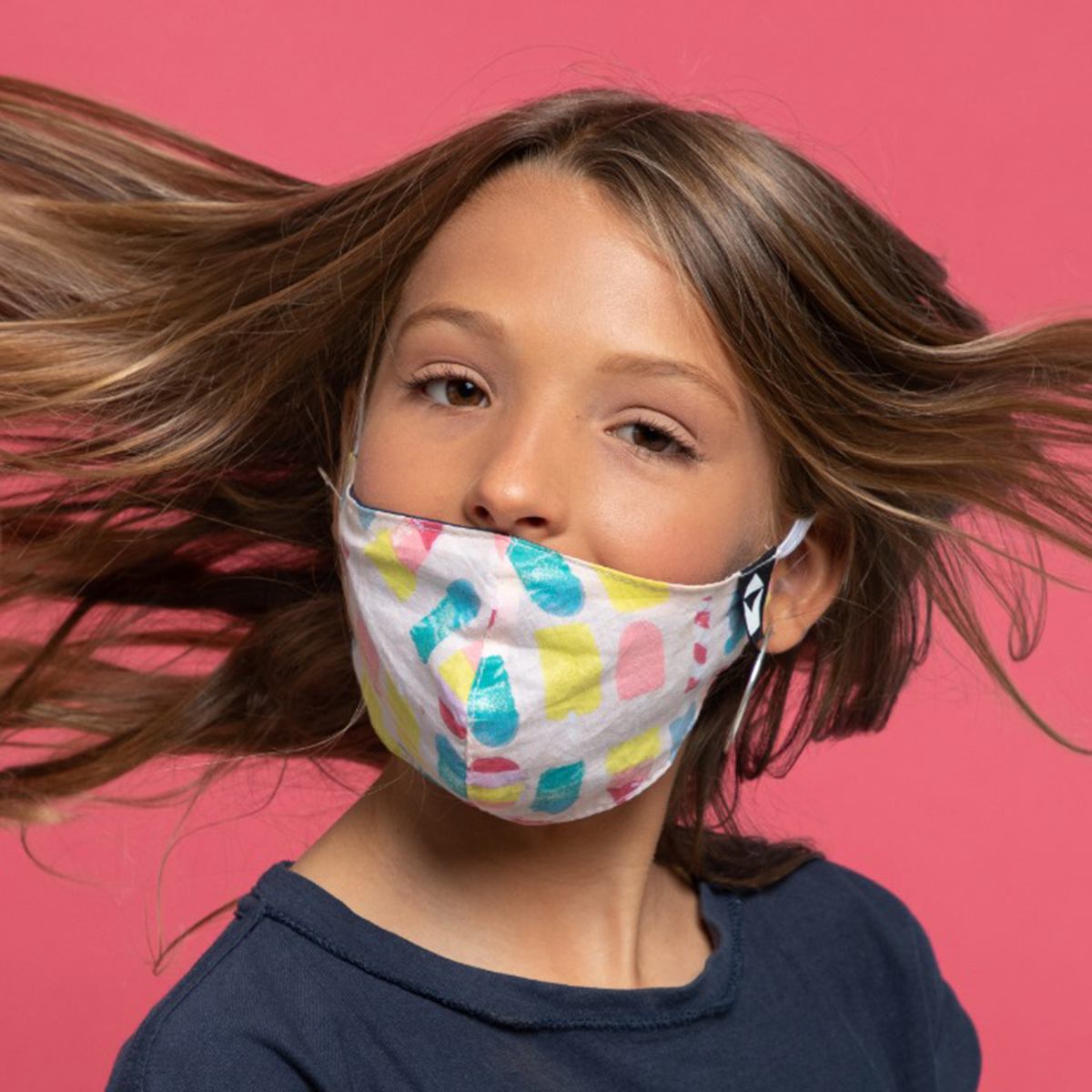 Freedom Fashion Masks - Mediterranean-chic