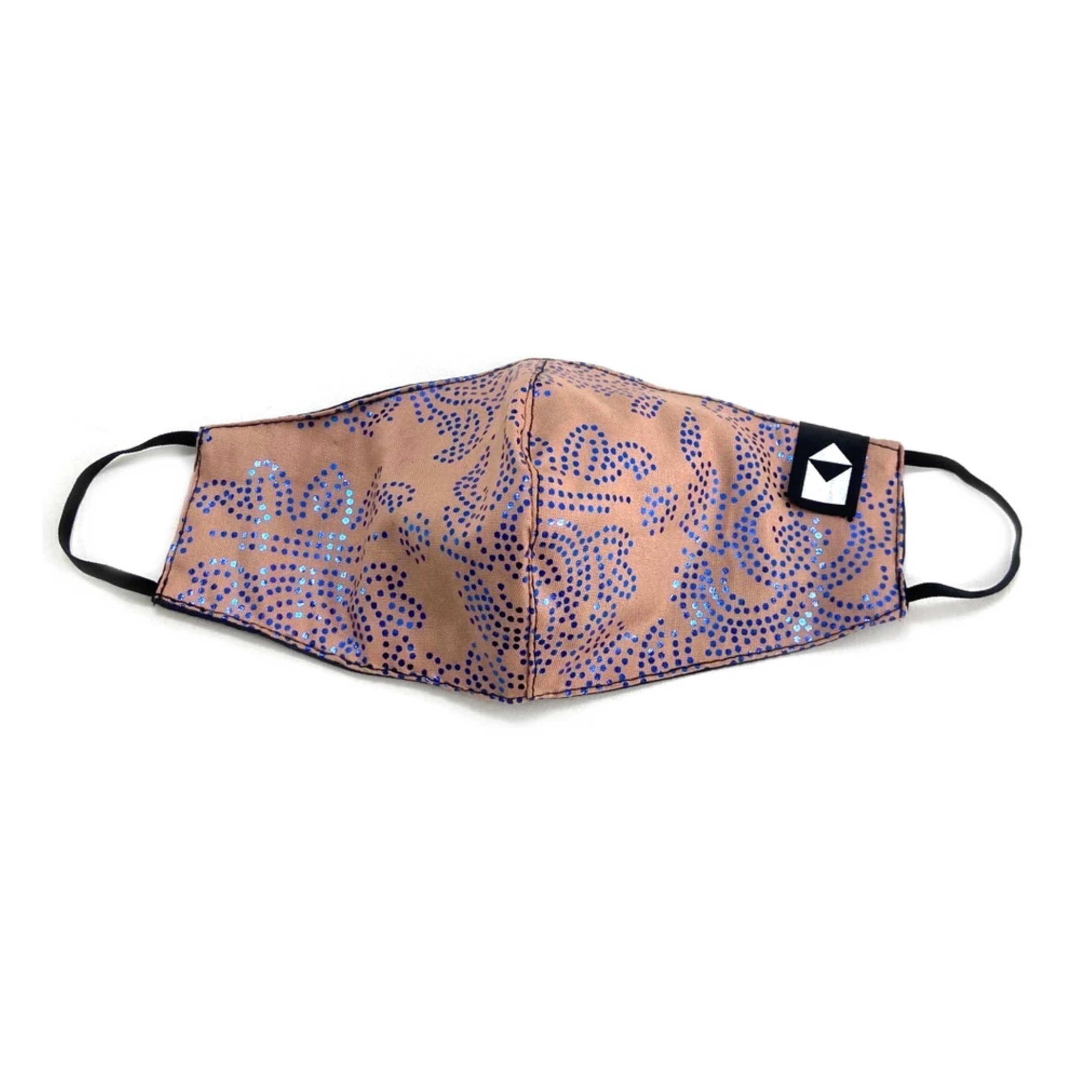 Freedom Fashion Masks - Mediterranean-chic