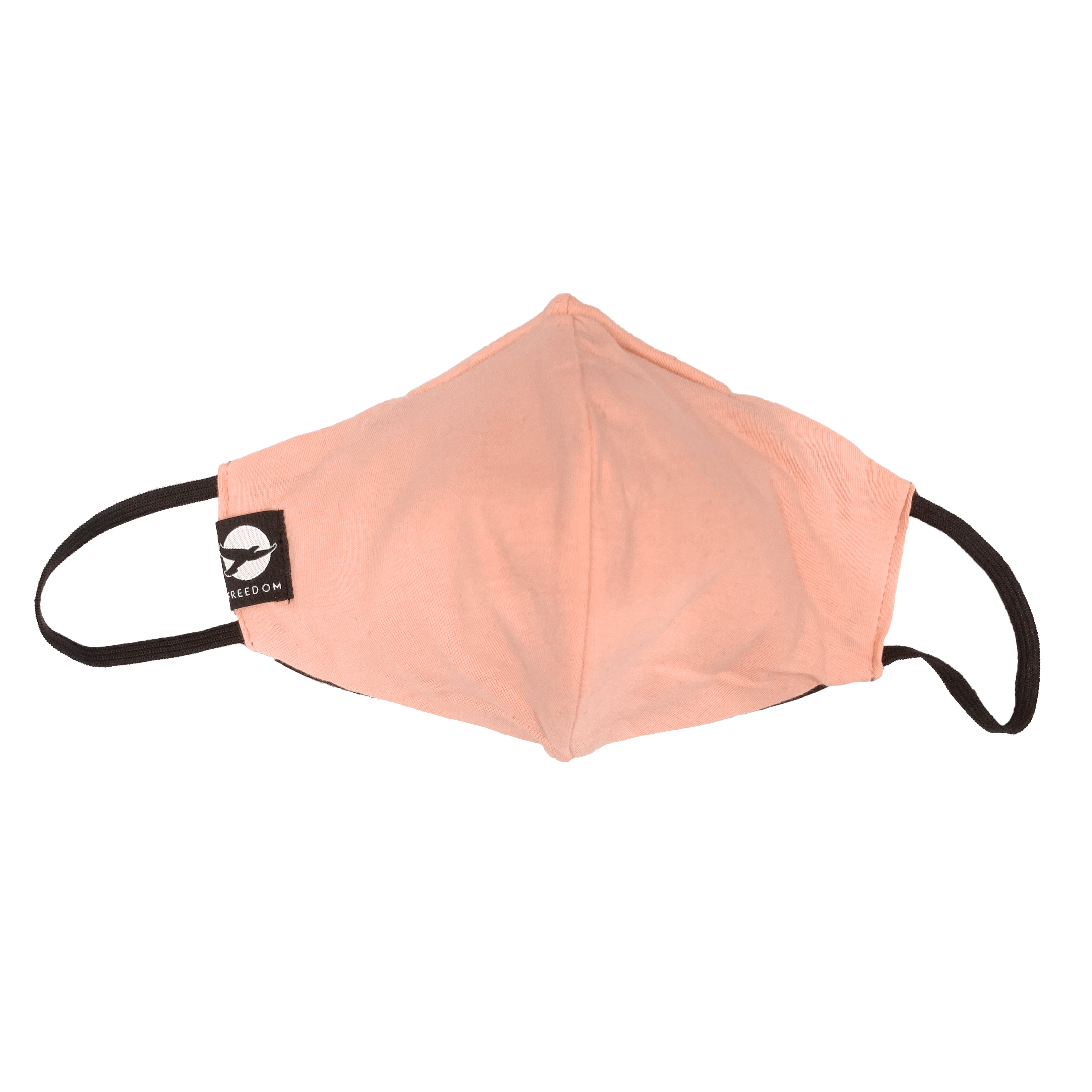 Freedom Face Masks For Daily Wear (Solid Colours)